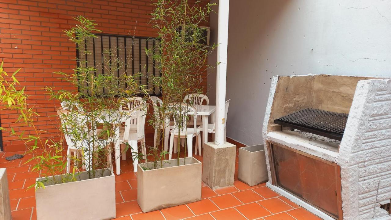 Hostal Con Terraza Y Parrilla En Palermo Buenos Aires Exteriör bild
