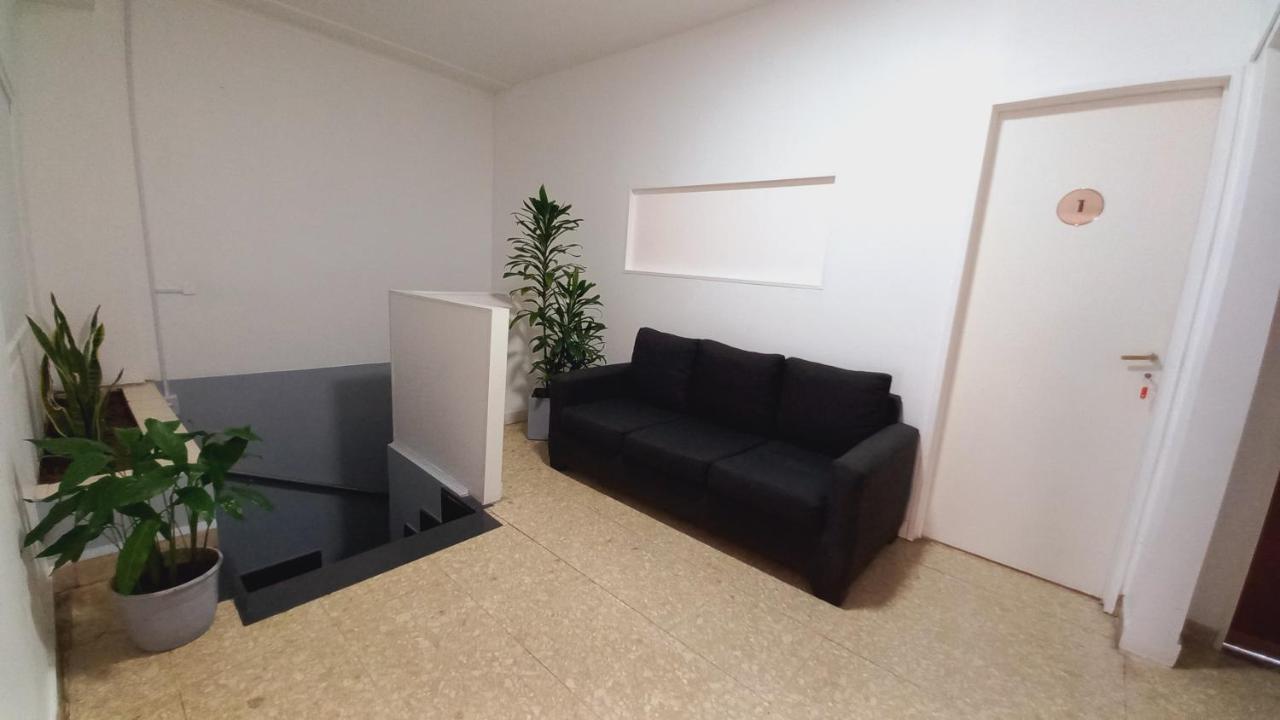Hostal Con Terraza Y Parrilla En Palermo Buenos Aires Exteriör bild