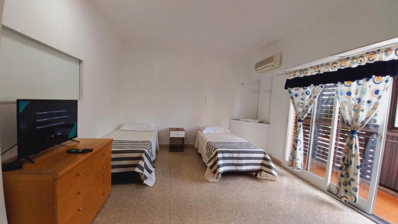 Hostal Con Terraza Y Parrilla En Palermo Buenos Aires Exteriör bild