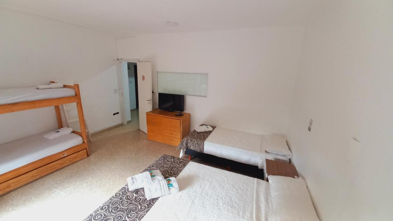 Hostal Con Terraza Y Parrilla En Palermo Buenos Aires Exteriör bild