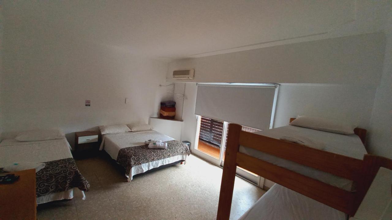 Hostal Con Terraza Y Parrilla En Palermo Buenos Aires Exteriör bild