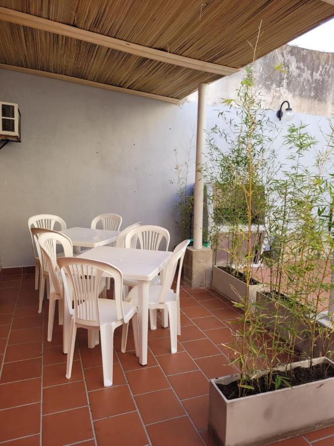 Hostal Con Terraza Y Parrilla En Palermo Buenos Aires Exteriör bild