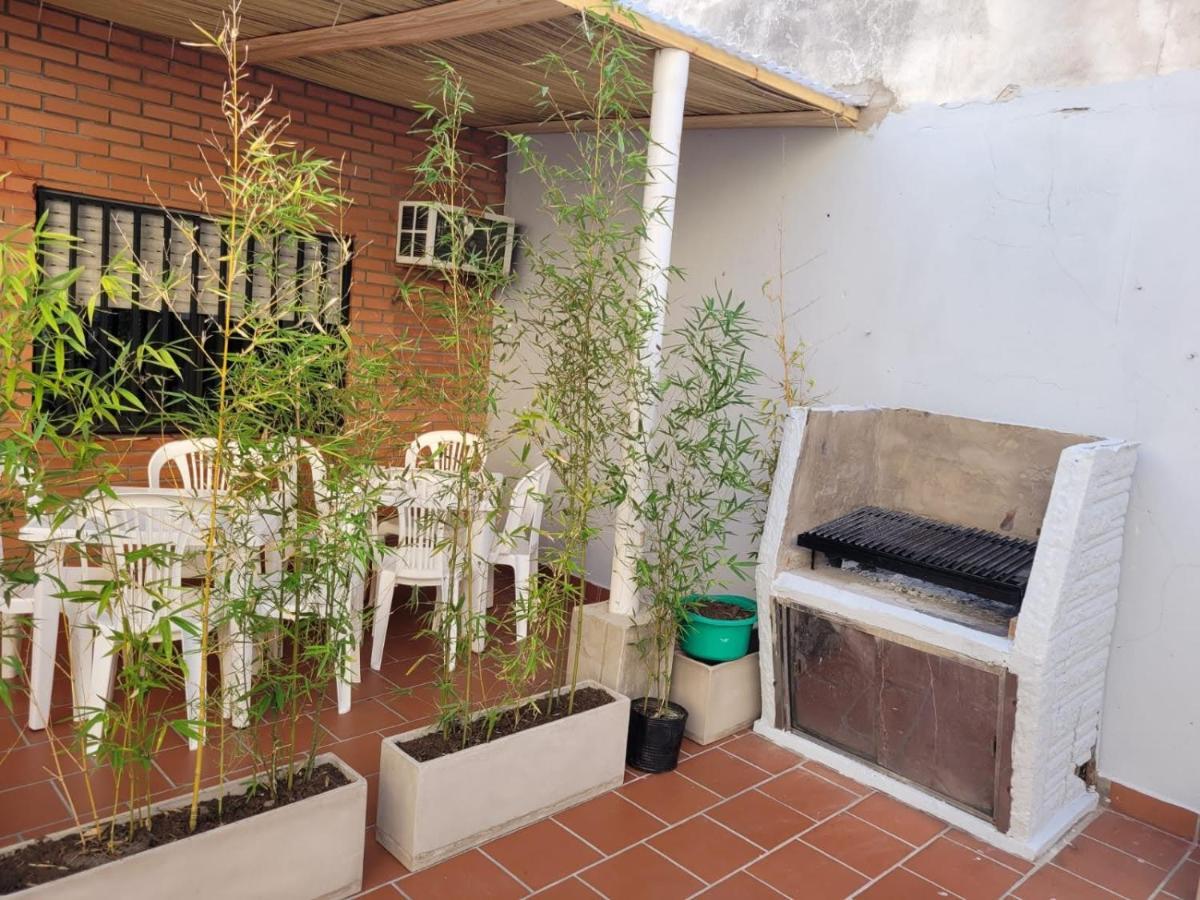 Hostal Con Terraza Y Parrilla En Palermo Buenos Aires Exteriör bild