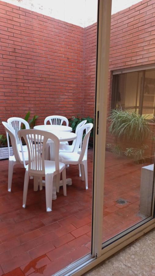 Hostal Con Terraza Y Parrilla En Palermo Buenos Aires Exteriör bild