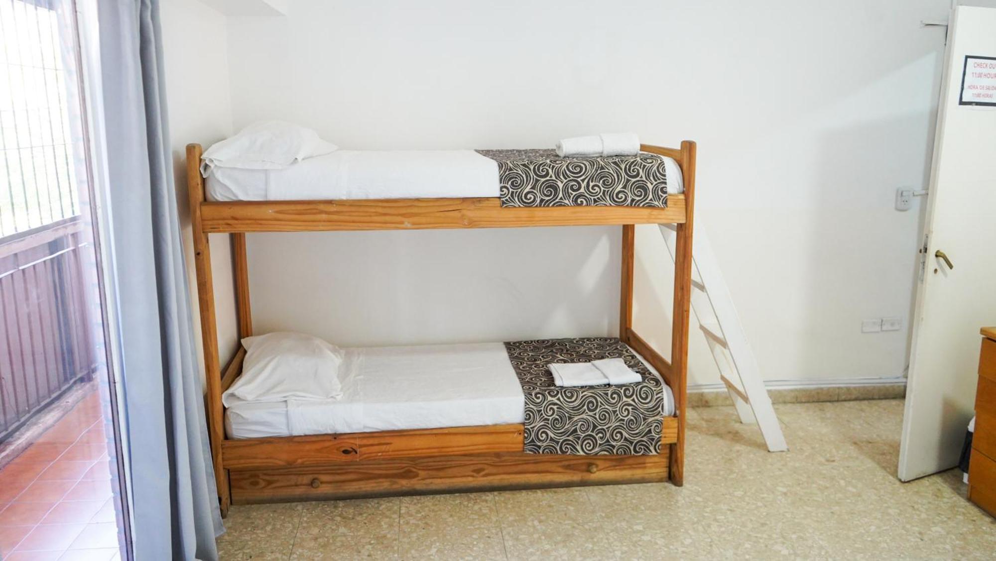 Hostal Con Terraza Y Parrilla En Palermo Buenos Aires Exteriör bild