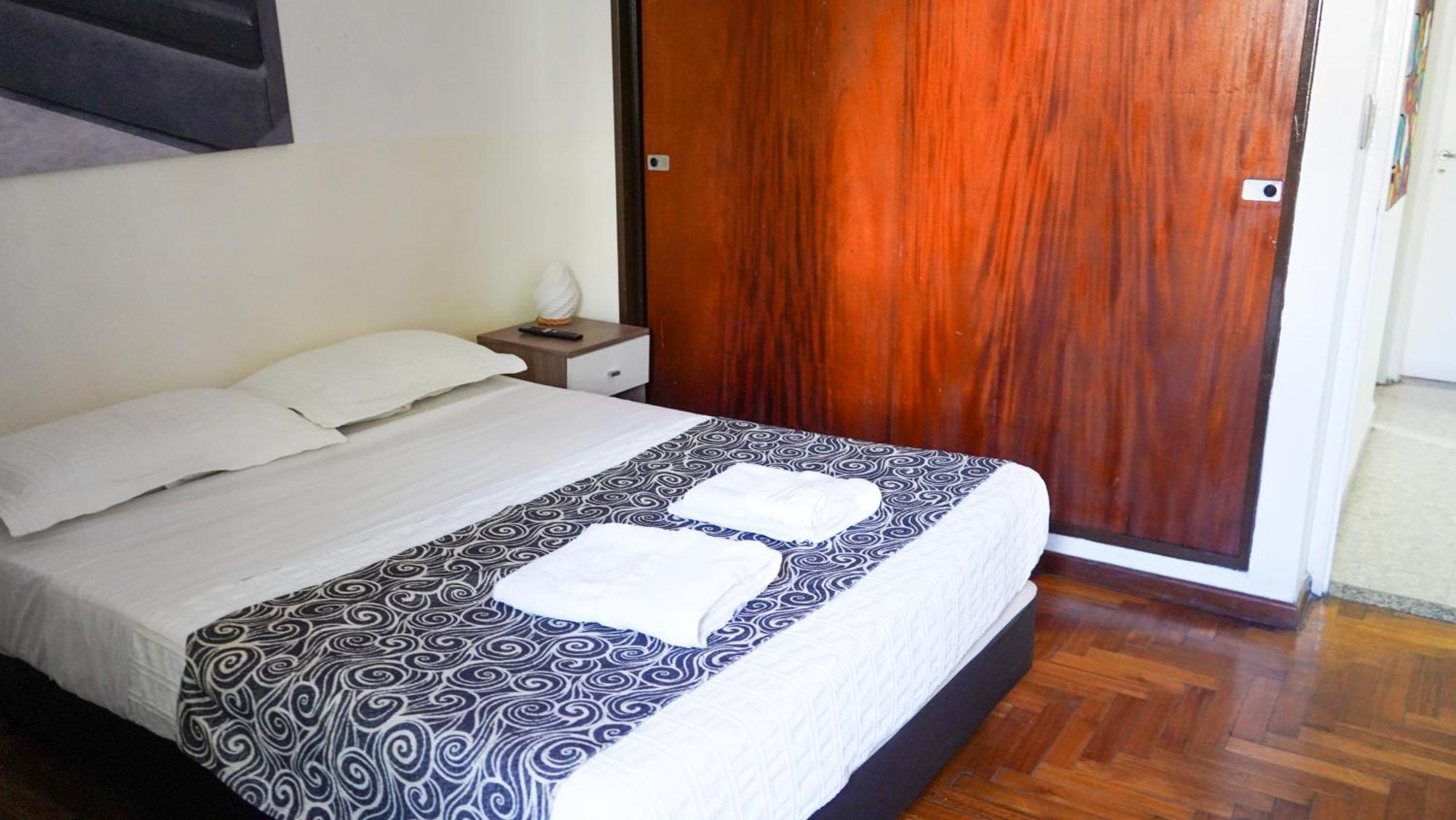 Hostal Con Terraza Y Parrilla En Palermo Buenos Aires Exteriör bild
