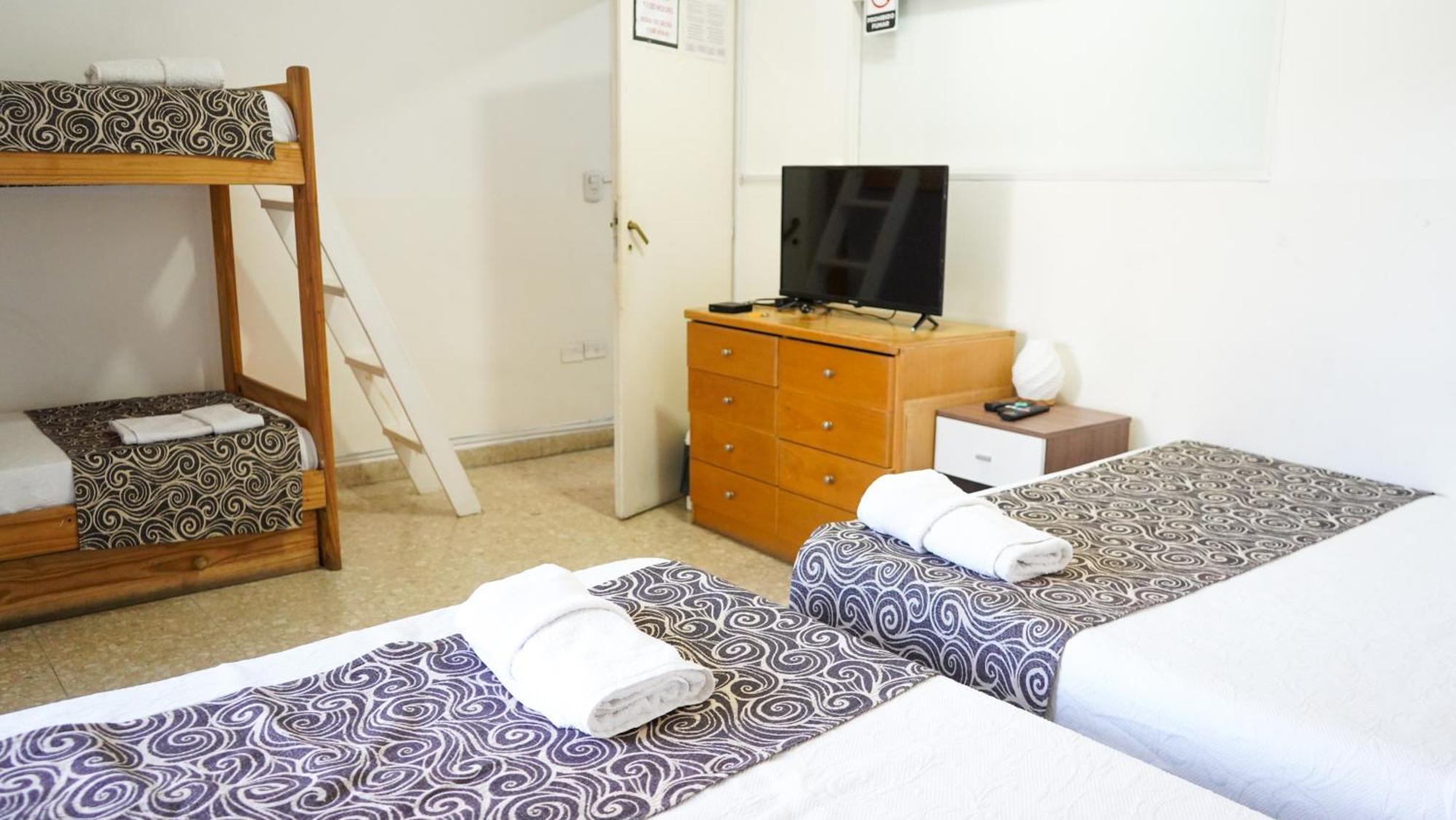 Hostal Con Terraza Y Parrilla En Palermo Buenos Aires Exteriör bild