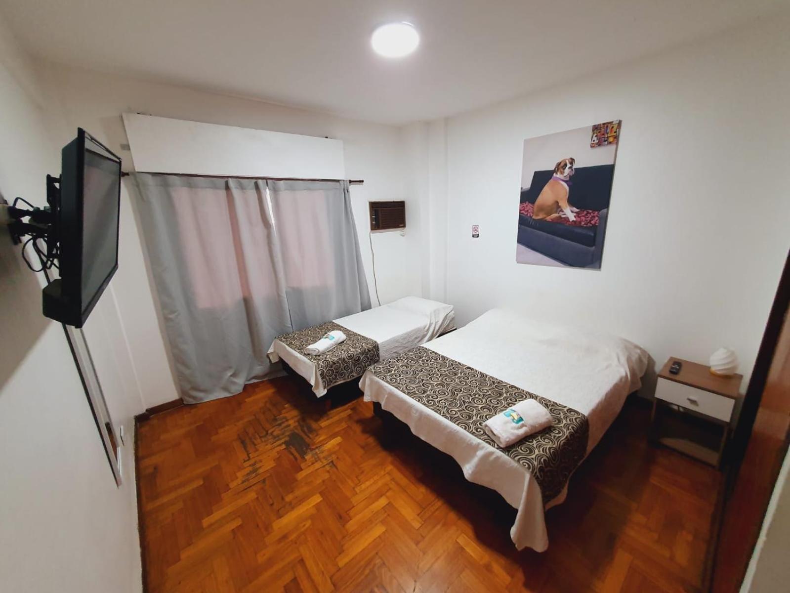 Hostal Con Terraza Y Parrilla En Palermo Buenos Aires Exteriör bild